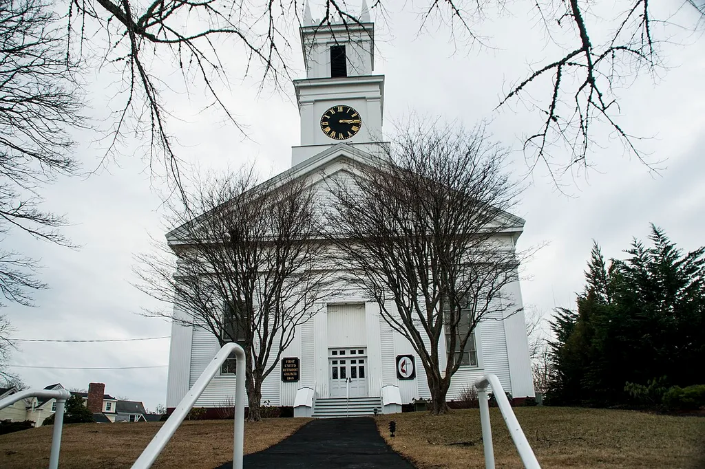First United Methodist Church of Chatham