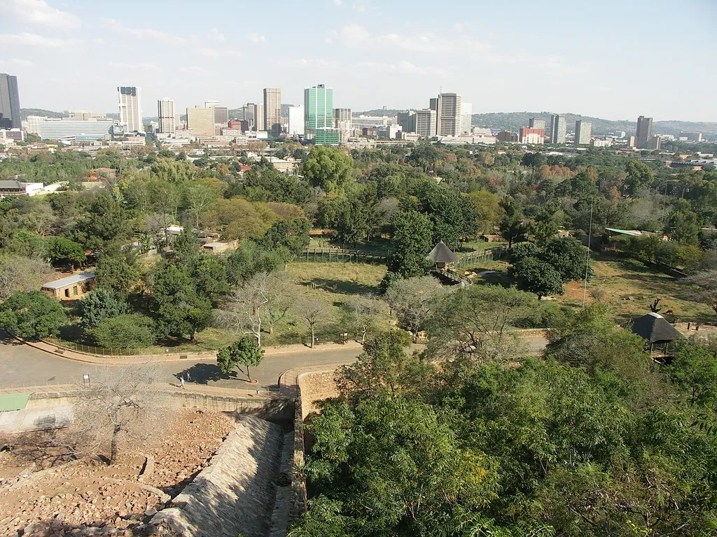 National Zoological Garden of South Africa