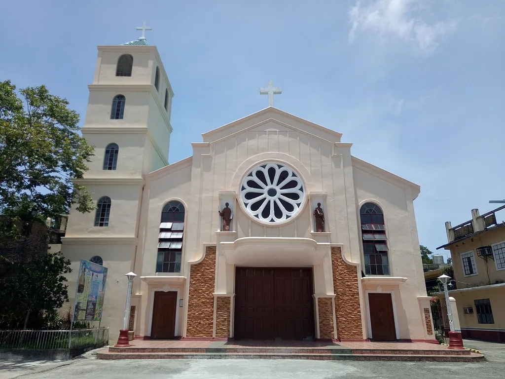 Libmanan Cathedral