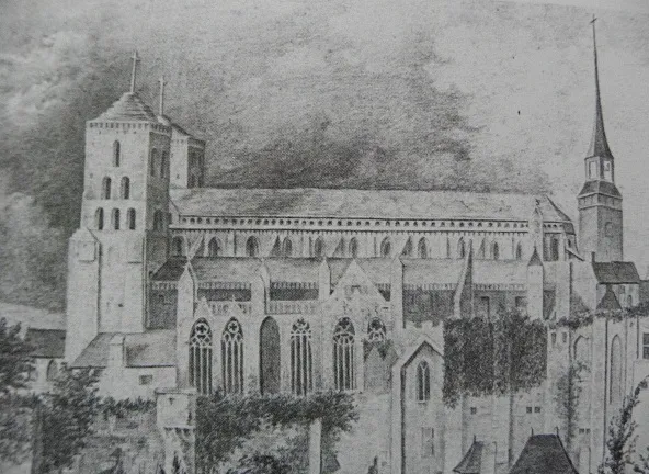 Avranches Cathedral