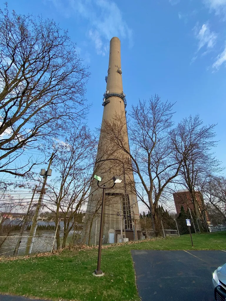 Cathedral Tower in 2024.