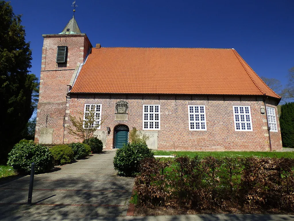 Seefelder Kirche von Süden