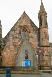 St Paul's Church, Rothesay