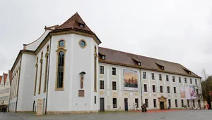 Dominikanerkloster Schwäbisch Gmünd