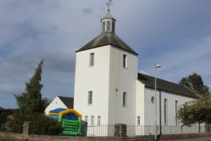 St Johns Colinton Mains Church