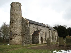 Church of St Lawrence