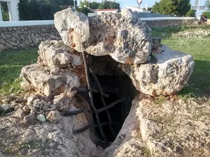 hypogeum of Torre del Ram