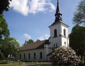 Herrljunga Church