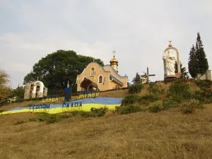 Saint Nicholas church, Kolyndiany (UGCC)