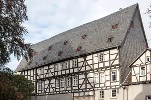Antoniterkloster Grünberg