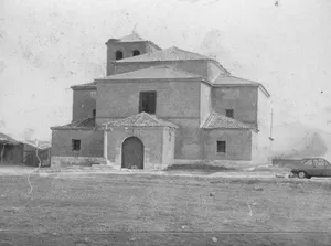 Church of San Miguel Arcángel, Hornillos de Eresma