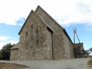 Holy Trinity Church Errislannan