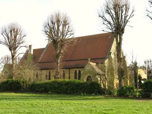 All Saints' Church, Putney Common