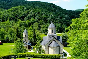 Moštanica Monastery