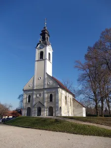 St. Ulrich's Church in Dobrunje