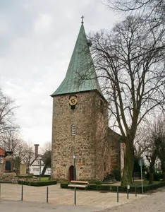 Kirche Luthe