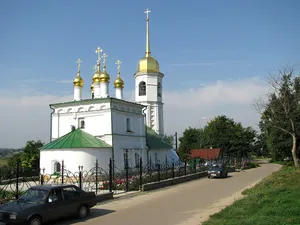Saint John the Evangelist Church (Arzamas)