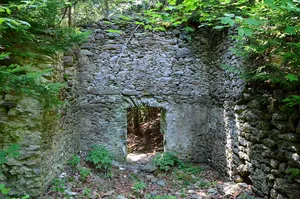 Burgruine Alt-Albeck