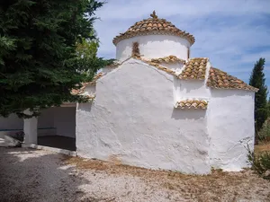 Church of Agioi Asomaton - Koropi