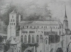 Avranches Cathedral