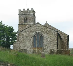 Church of St Anne