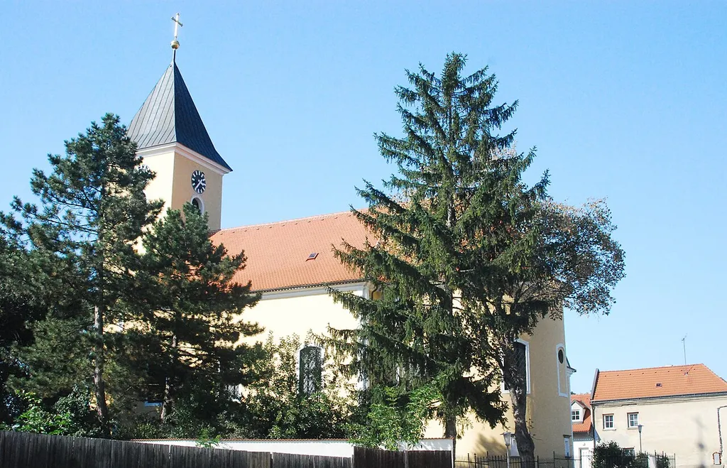 katholische Pfarrkirche heilige Anna