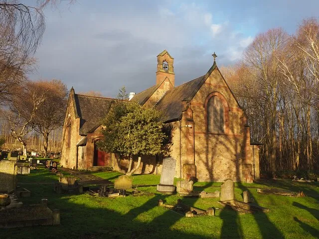 Church of St Mary, Catcliffe