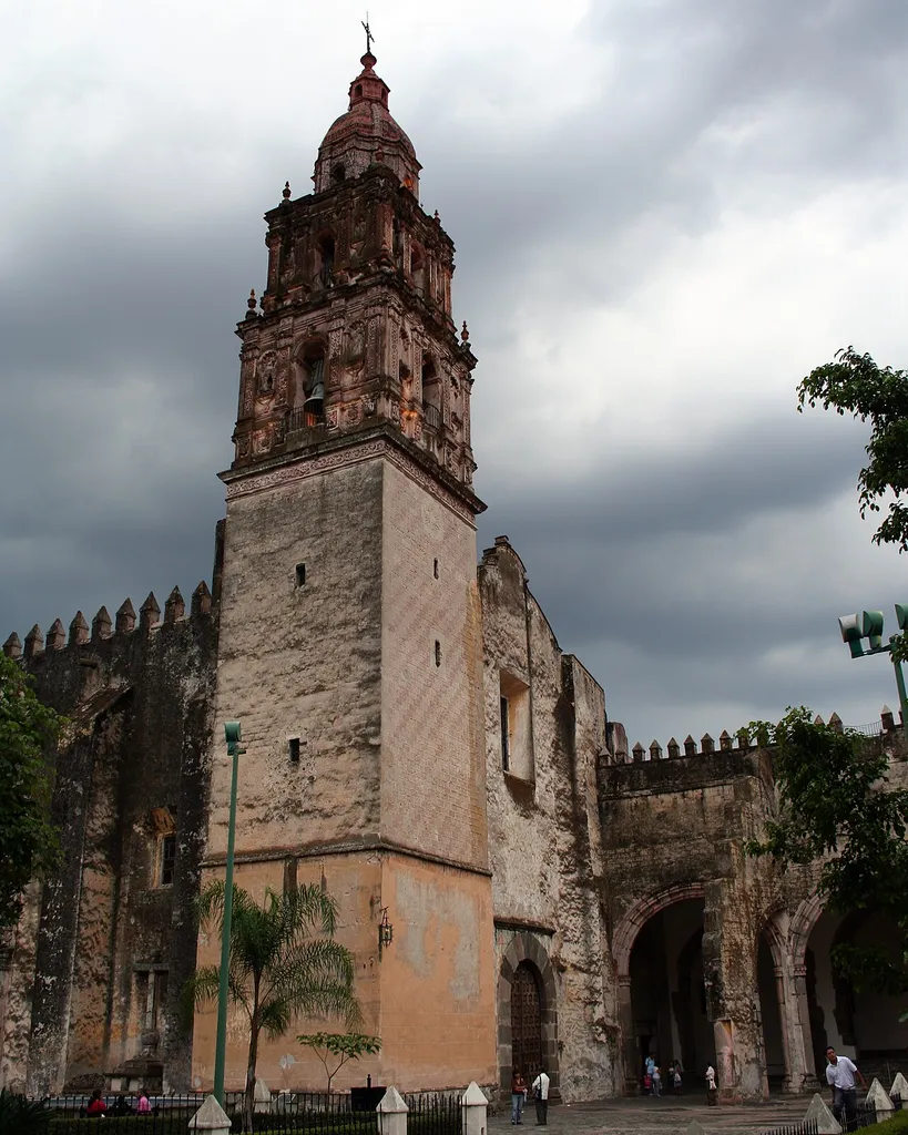 Cuernavaca Cathedral