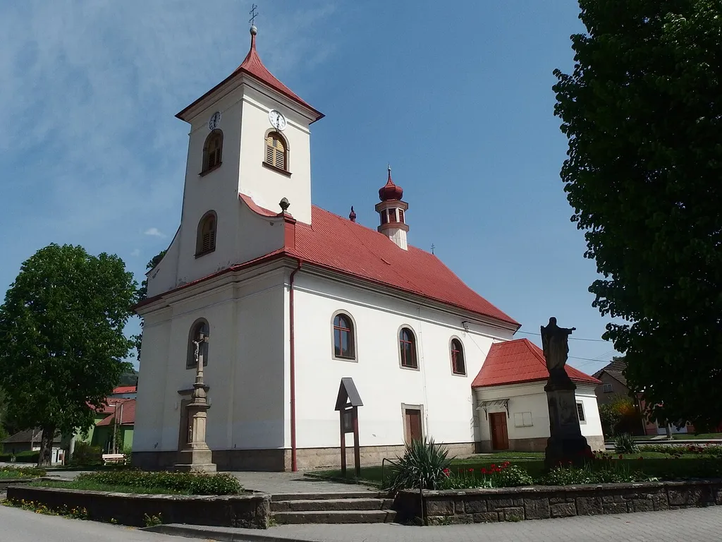 This photograph was taken within the scope of the third year of the 'Czech Municipalities Photographs' grant.