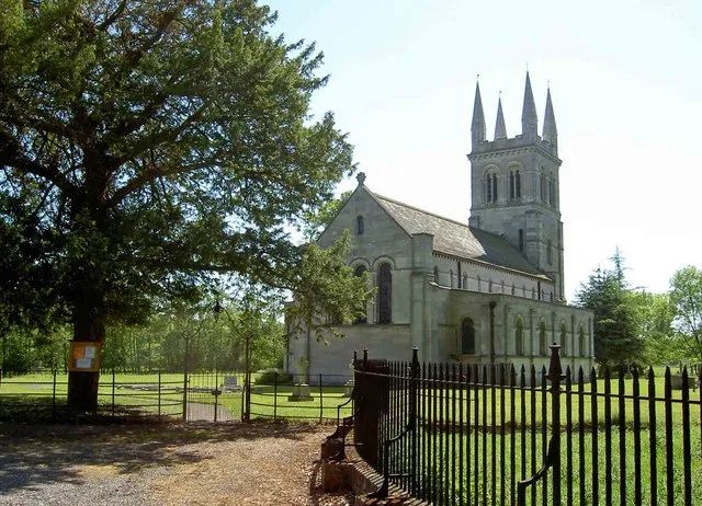 St. John's Church Scofton-with-Osberton Built 1877 on the fringe of a lovely Hamlet.