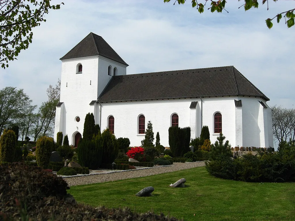 Mylund Kirke, Brønderslev Kommune