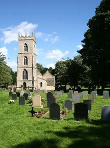 Church of St Katharine, Loversall