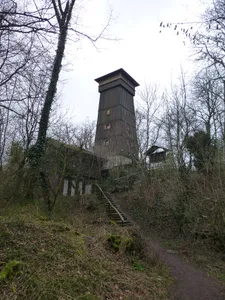 Eselsburg-Tower