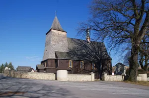 Church of St. Martin in Czermna