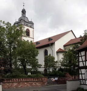 Evangelische Stadtkirche Groß-Gerau