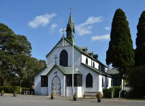 Garrison Church Of St Barbara