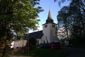 Rolfstorp Church