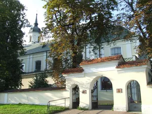 Parish church in Żelechów