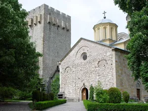 Manasija monastery