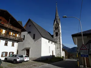 Saint Sebastian church