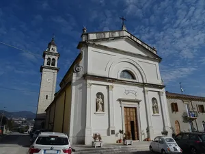 new Saint Peter church