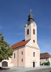 Pfarrkirche hl. Andreas Grafenwörth