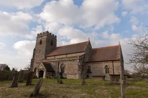 Church of St James the Less, Sulgrave