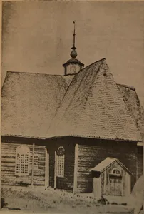 Jyväskylä old church
