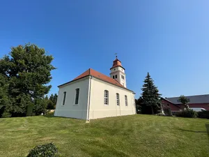 Village church Rädel