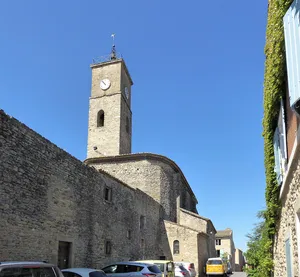 Church of St Laurentius