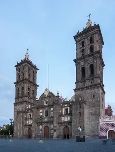 Puebla Cathedral