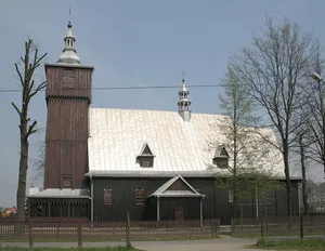 Church of Saint Joseph in Pogórska Wola