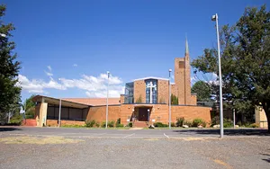 Wesley Uniting church, Forrest