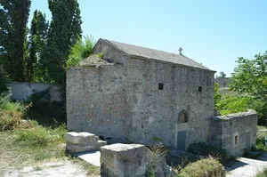 Saint John the Evangelist church in Feodosia